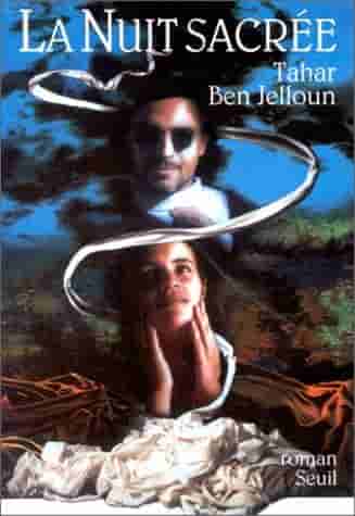 Couverture d'un livre de Tahar Ben Jelloun