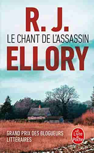 Couverture d'un livre de R. J. Ellory