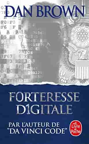 Couverture d'un livre de Dan Brown