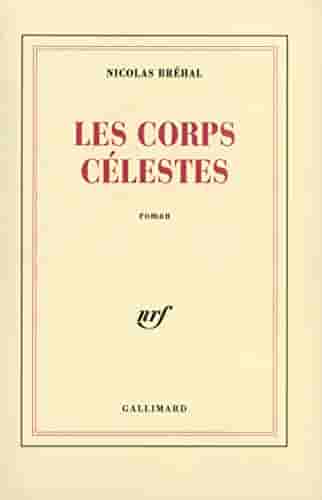 Couverture d'un livre de Nicolas Bréhal