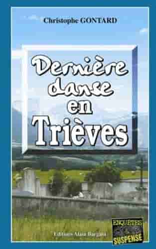 Couverture d'un livre de Christophe Gontard