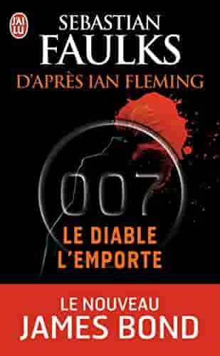 Couverture d'un livre de Ian Fleming