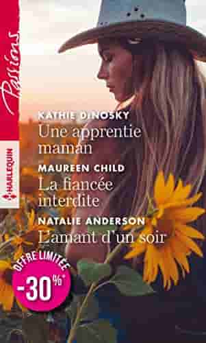 Couverture d'un livre de Kathie DeNosky