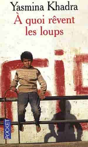 Couverture d'un livre de Yasmina Khadra
