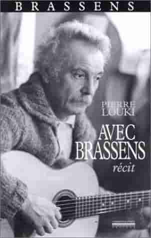 Couverture d'un livre de Pierre Louki