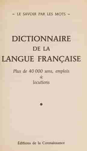Couverture d'un livre de Maxi-Poche References