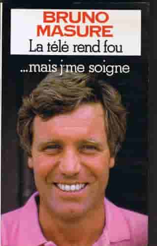 Couverture d'un livre de Bruno Masure