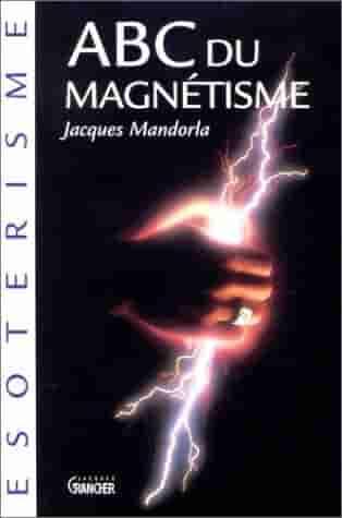 Couverture d'un livre de Jacques Mandorla