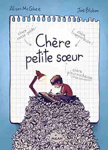 Couverture d'un livre de Alison [VNV] McGhee