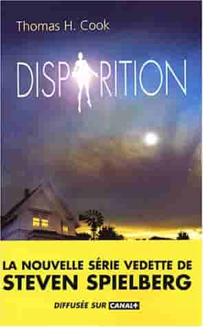 Couverture d'un livre de Thomas H. Cook