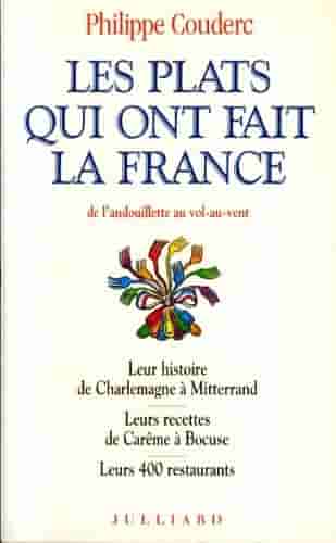Couverture d'un livre de Philippe Couderc