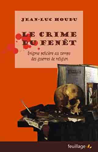 Couverture d'un livre de Jean-Luc Houdu