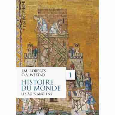 Couverture d'un livre de John M. Roberts
