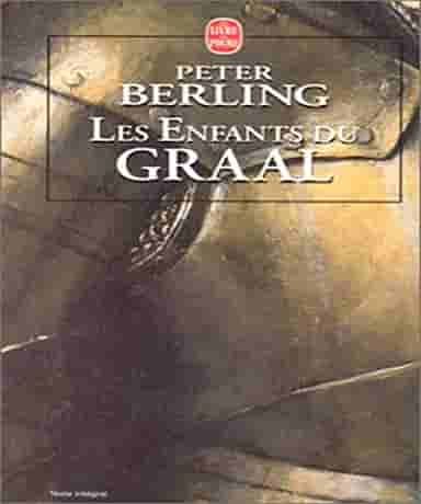 Couverture d'un livre de Peter Berling