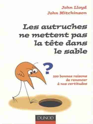 Couverture d'un livre de John Lloyd