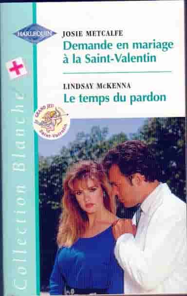Couverture d'un livre de Josie Metcalfe