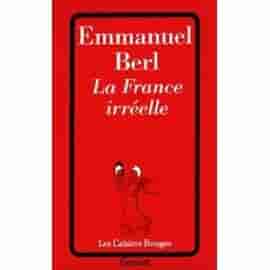 Couverture d'un livre de Emmanuel Berl