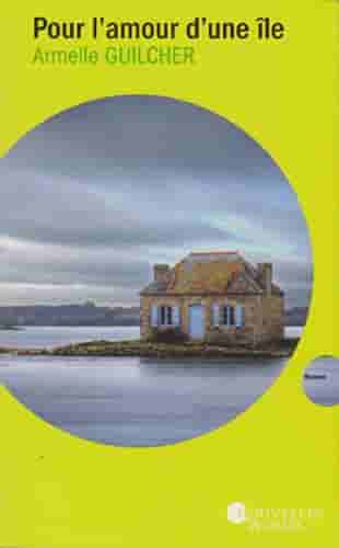 Couverture d'un livre de Armelle Guilcher