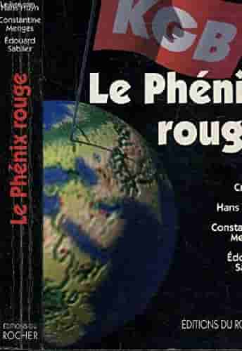 Couverture d'un livre de Brian Crozier