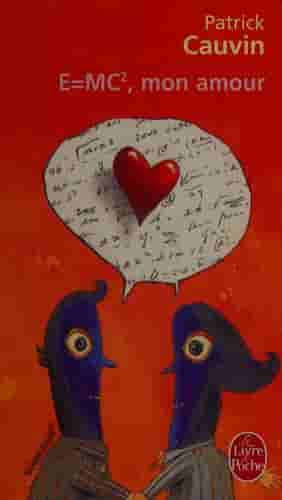 Couverture d'un livre de Patrick Cauvin