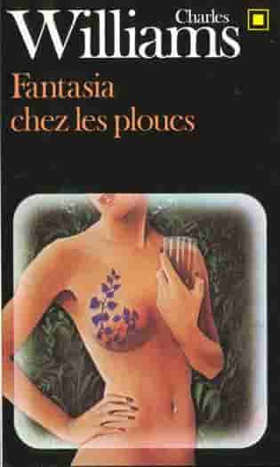 Couverture d'un livre de Charles Williams