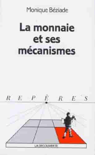 Couverture d'un livre de Monique Béziade