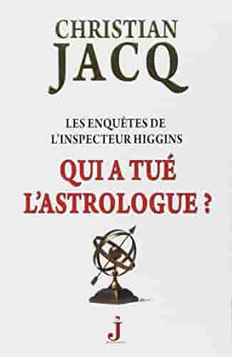 Couverture d'un livre de Christian Jacq