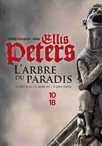 Couverture d'un livre de Edith Pargeter