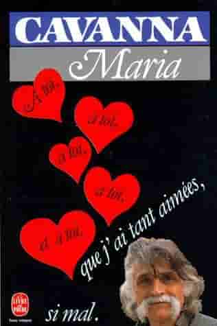 Couverture d'un livre de François Cavanna
