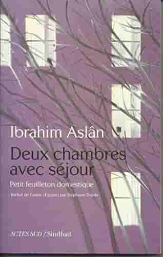 Couverture d'un livre de Ibrāhīm Aṣlān