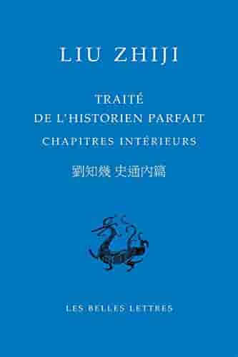 Couverture d'un livre de Liu Zhiji