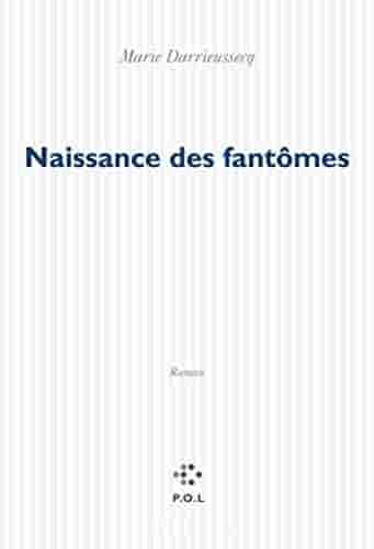 Couverture d'un livre de Marie Darrieussecq