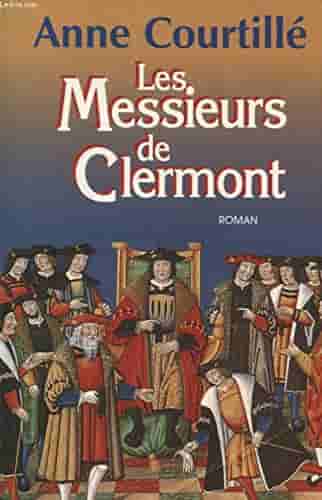 Couverture d'un livre de Anne COURTILLÉ
