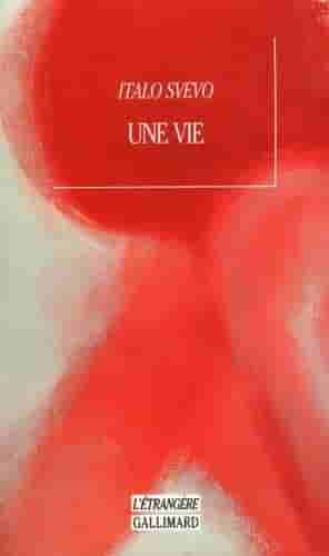 Couverture d'un livre de Italo Svevo