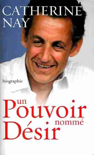 Couverture d'un livre de Catherine Nay