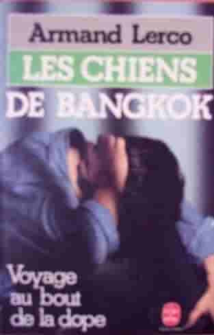 Couverture d'un livre de Armand Lerco