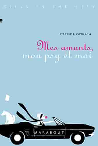 Couverture d'un livre de Carrie Gerlach
