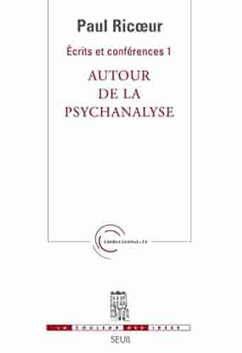 Couverture d'un livre de Paul Ricœur