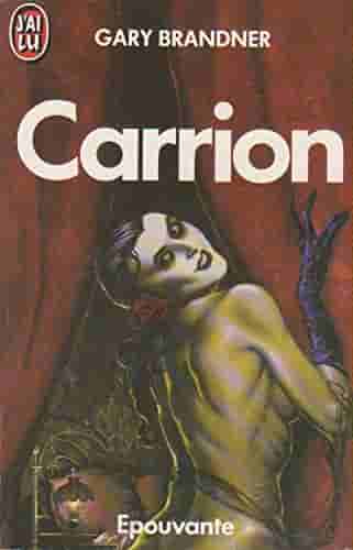 Couverture d'un livre de Gary Brandner