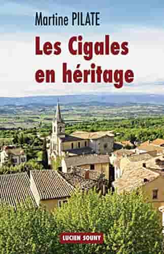 Couverture d'un livre de Martine Pilate