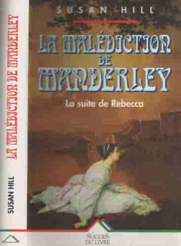 Couverture d'un livre de Susan Hill