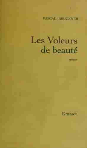 Couverture d'un livre de Pascal Bruckner