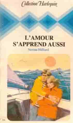 Couverture d'un livre de Nerina Hilliard