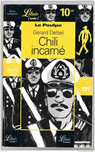 Couverture d'un livre de Gérard Delteil