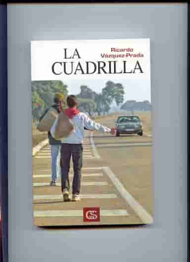 Couverture d'un livre de Ricardo Vázquez-Prada