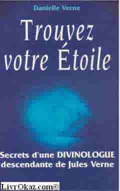 Couverture d'un livre de Danielle Verne