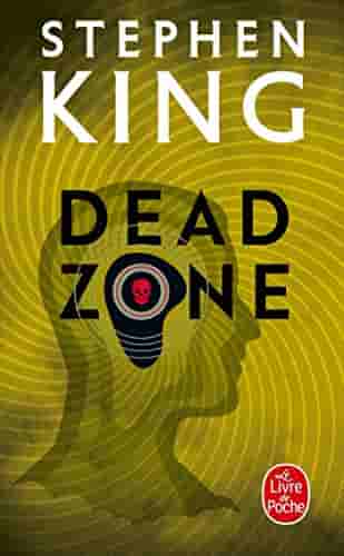 Couverture d'un livre de Stephen King