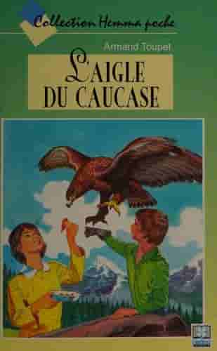 Couverture d'un livre de Armand Toupet