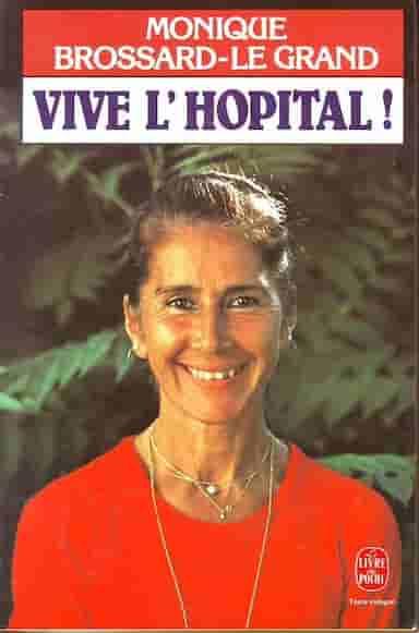 Couverture d'un livre de Monique Brossard-Le Grand