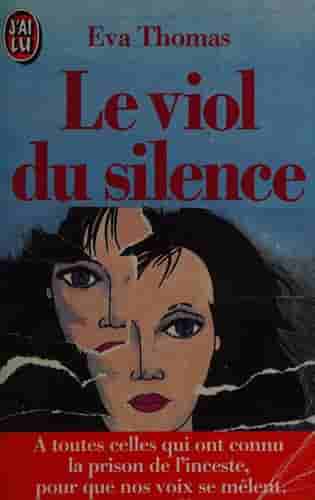 Couverture d'un livre de Eva Thomas